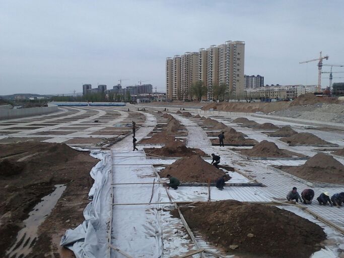 土工膜無法目測焊接檢測 采用什么辦法有效呢？